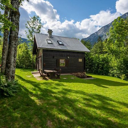 Chalet Tisa Bohinj Exterior foto