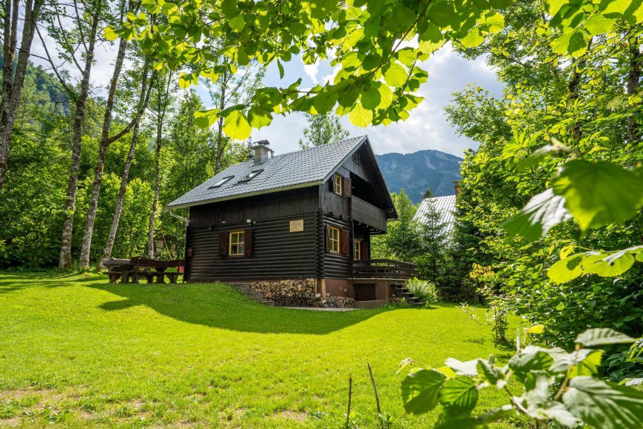 Chalet Tisa Bohinj Exterior foto